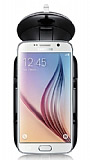 Eiroo Samsung Galaxy S6 Siyah Araç Tutucu