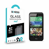 Eiroo HTC Desire 320 Tempered Glass Cam Ekran Koruyucu