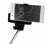 Eiroo Sony Xperia XA1 Bluetooth Tuşlu Selfie Çubuğu