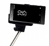Eiroo Sony Xperia Z5 Premium Bluetooth Tuşlu Selfie Çubuğu