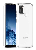Eiroo Trace Samsung Galaxy A21s effaf Silikon Klf