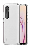Eiroo Trace Xiaomi Mi Note 10 Lite effaf Silikon Klf