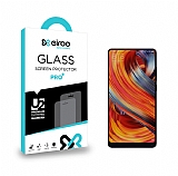 Eiroo Xiaomi Mi Mix 2 Tempered Glass Cam Ekran Koruyucu
