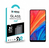 Eiroo Xiaomi Mi Mix 2s Tempered Glass Cam Ekran Koruyucu