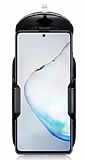 Eiroo Samsung Galaxy Note 10 Lite Siyah Araç Tutucu