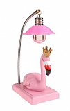 Flamingo Tasarım Işıklı Masa Lambası