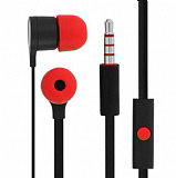 HTC Orjinal Mikrofonlu Kırmızı Kulakiçi Kulaklık