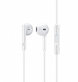 Huawei AM11 Beyaz Mikrofonlu Kulakiçi Kulaklık