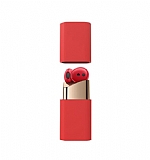 Huawei FreeBuds Lipstick Kırmızı Silikon Kılıf