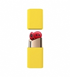 Huawei FreeBuds Lipstick Sarı Silikon Kılıf