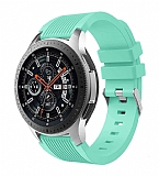 Huawei Watch GT 2e izgili Yeil Silikon Kordon (46 mm)