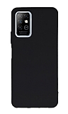 Anti-Shock Infinix Note 8 Siyah Silikon Kılıf