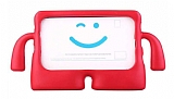 Samsung Galaxy Tab A7 Lite T225 Çocuk Tablet Kırmızı Kılıf