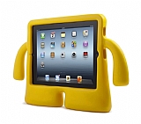 iPad 10.2 (2021) Çocuk Tablet Sarı Kılıf