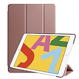iPad 10.2 (2021) Slim Cover Rose Gold Klf