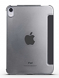 iPad mini 6 2021 Slim Cover Siyah Kılıf