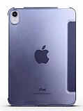 iPad mini 6 2021 Slim Cover Lacivert Klf