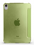 iPad mini 6 2021 Slim Cover Yeşil Kılıf