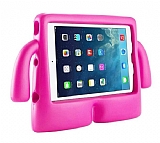 iPad Air / iPad Air 2 / iPad 9.7 Pembe Çocuk Tablet Kılıfı