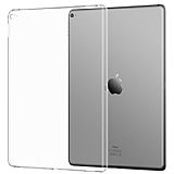 iPad Pro 12.9 Şeffaf Silikon Kılıf
