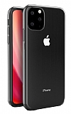 iPhone 11 Pro Max Ultra nce effaf Silikon Klf