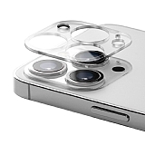 iPhone 13 Pro / 13 Pro Max 3D Cam Kamera Koruyucu