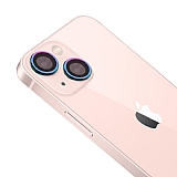 iPhone 13 Renkli Kamera Lens Koruyucu