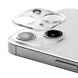 iPhone 13 / 13 Mini 3D Cam Kamera Koruyucu