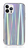iPhone 13 Pro Kamera Korumal Hologram Gkkua Silikon Klf