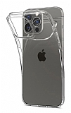 iPhone 13 Pro Max Ultra nce effaf Silikon Klf