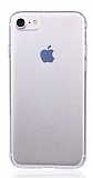 iPhone 7 / 8 Ultra nce effaf Silikon Klf
