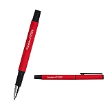 Kişiye Özel Kırmızı Metal Tükenmez Kalem 123-T