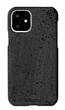 Krusell Birka iPhone 11 Pro Mantar Siyah Kılıf