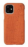 Krusell Birka iPhone 11 Pro Mantar Turuncu Kılıf