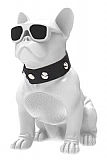 M11 Beyaz Köpek Kablosuz Bluetooth Hoparlör