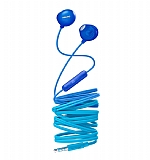 Philips SHE2405 Kablolu Mavi Kulak İçi Kulaklık