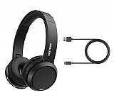 Philips TAH4205 Kablosuz Siyah Kulak Üstü Kulaklık