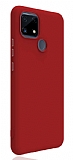 Realme C25s Kırmızı Silikon Kılıf