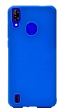 reeder P13 Blue Mavi Silikon Kılıf