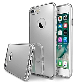 Ringke Fusion Mirror iPhone 7 Ultra Koruma Silver Klf