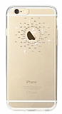 Ringke Noble Fusion iPhone 6 / 6S Taşlı Snow Kılıf