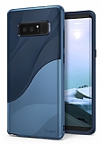 Ringke Wave Samsung Galaxy Note 8 Ultra Koruma Coastal Blue Kılıf