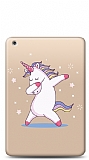 Apple iPad 2 Dab Unicorn Resimli Klf