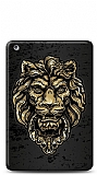 Apple iPad Air 2 Gold Lion Kılıf