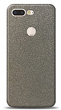 Dafoni General Mobile GM 9 Pro Silver Parlak Simli Telefon Kaplama
