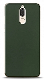 Dafoni Huawei Mate 10 Lite Mat Yeşil Telefon Kaplama