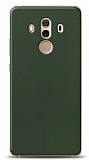 Dafoni Huawei Mate 10 Pro Mat Yeşil Telefon Kaplama