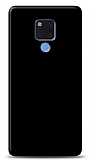 Dafoni Huawei Mate 20 X Mat SiyahTelefon Kaplama