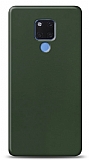 Dafoni Huawei Mate 20 X Mat Yeşil Telefon Kaplama