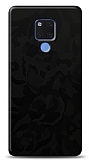 Dafoni Huawei Mate 20 X Siyah Kamuflaj Telefon Kaplama